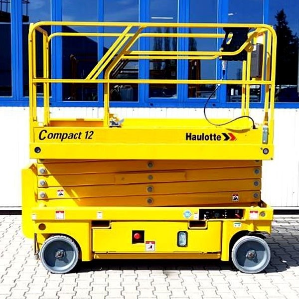 Haulotte compact 12. Подъемник Haulotte Compact 14. Зарядное для Haulotte Compact 12.